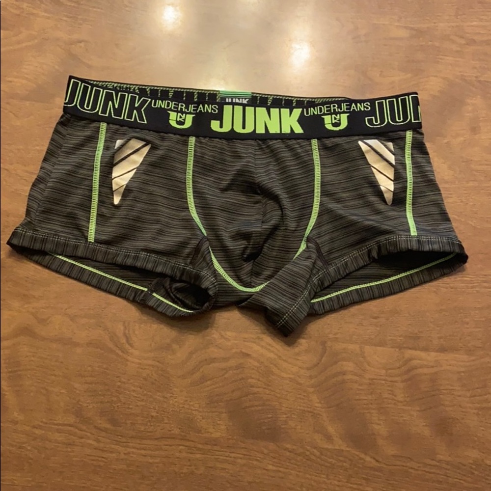 Underjeans Junk Trunks